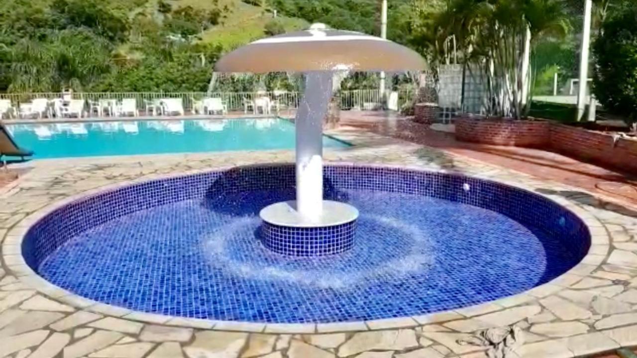 Cavalinho Branco Apartamento อากวัสจิลิงดอยา ภายนอก รูปภาพ